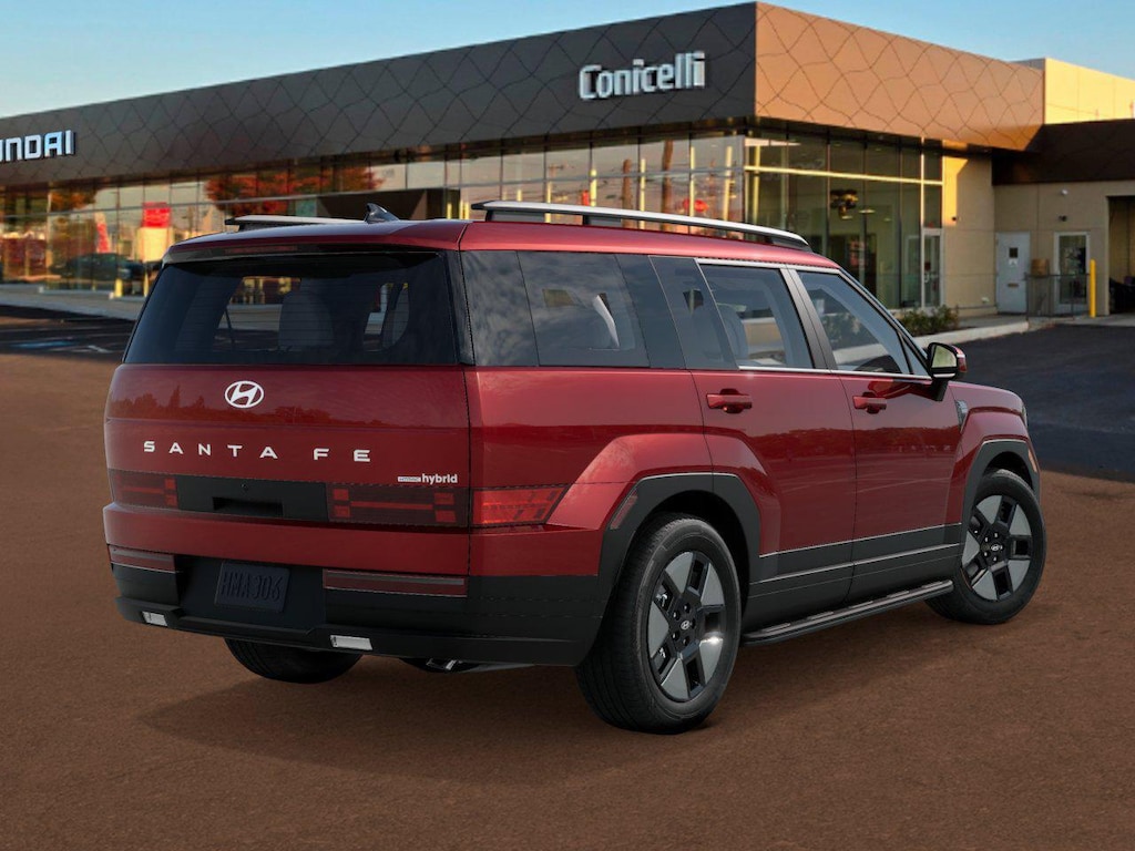 New 2026 Hyundai Santa Fe Hybrid SEL SUV