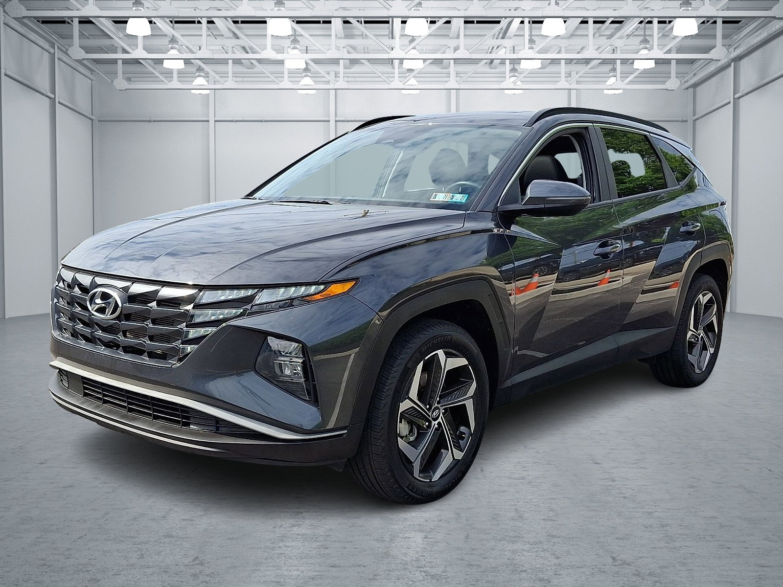 2023 Hyundai Tucson SEL - Photo 3