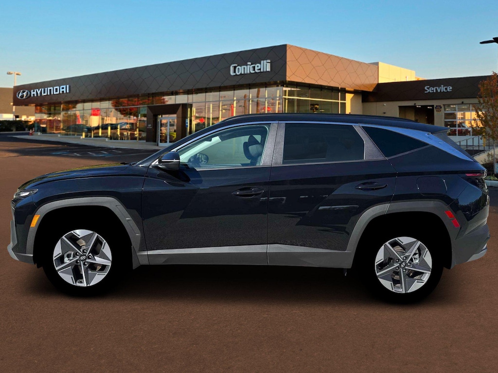 New 2026 Hyundai Tucson Hybrid SEL Convenience SUV