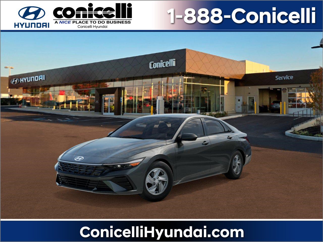2026 Hyundai Elantra