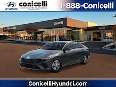 2026 Hyundai Elantra SE Sedan
