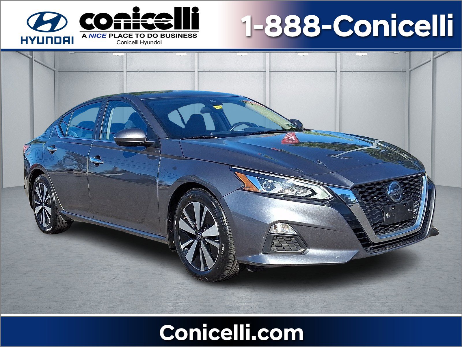 2022 Nissan Altima