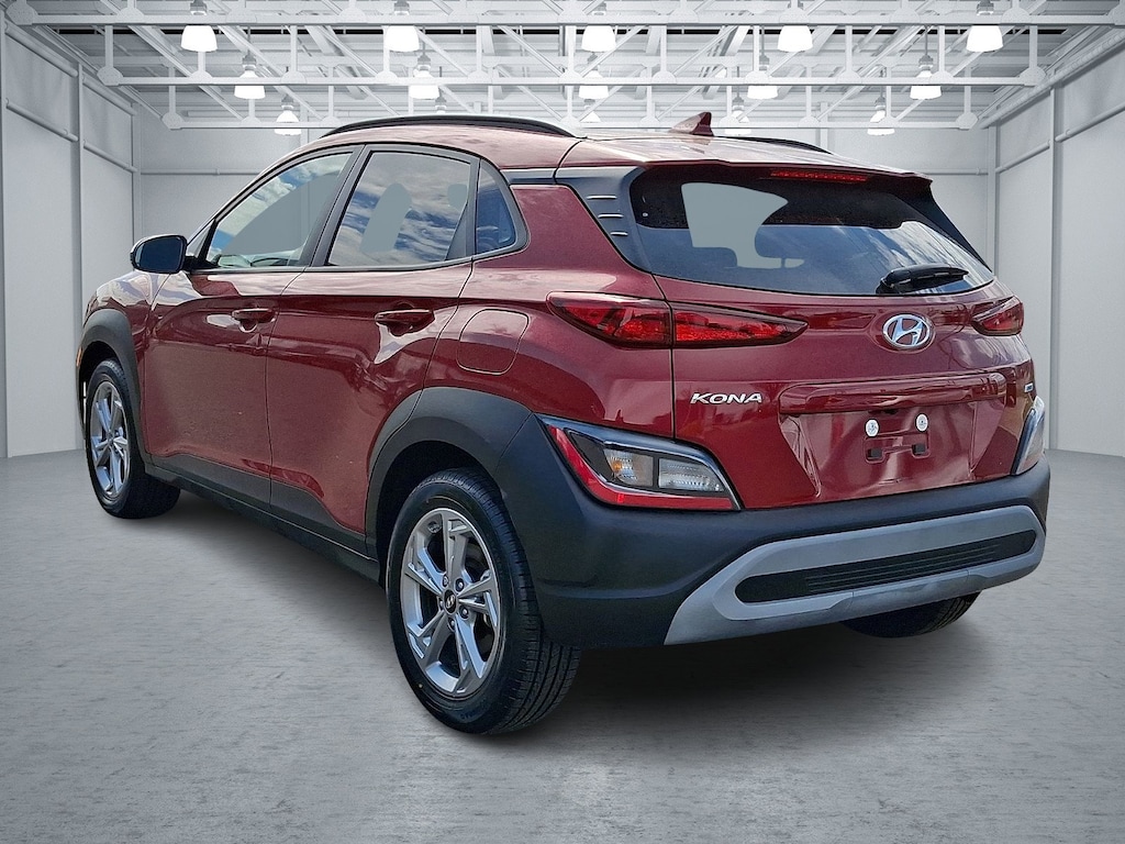 Certified 2023 Hyundai Kona SEL SUV
