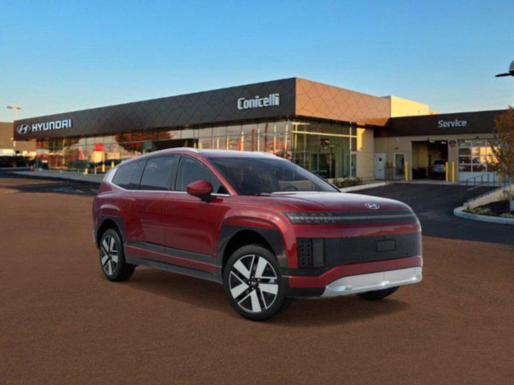 New 2026 Hyundai IONIQ 9 SEL SUV