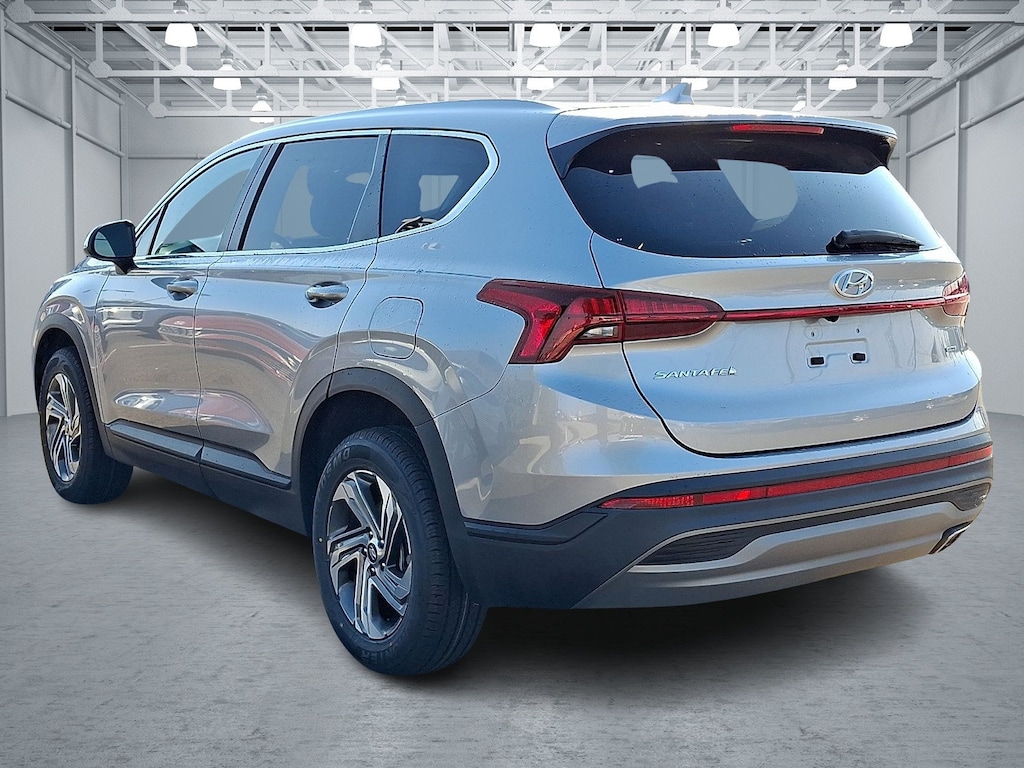 Certified 2023 Hyundai Santa Fe SE SUV