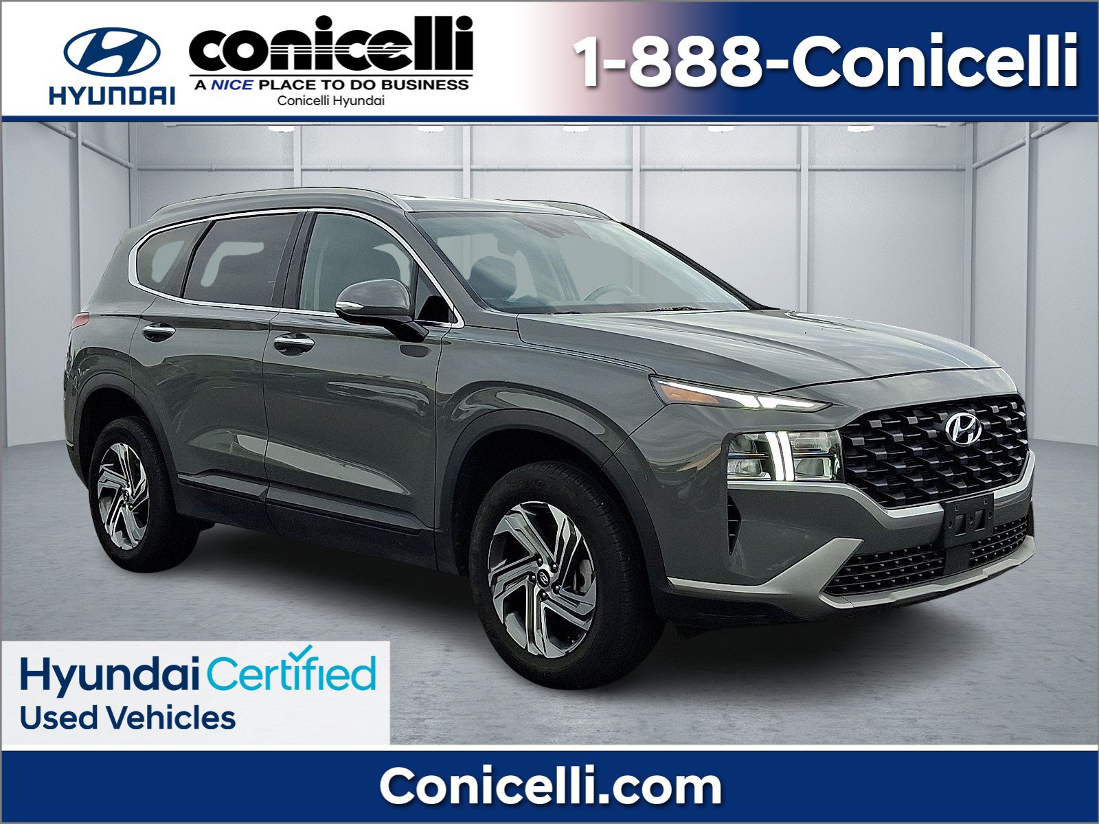 2023 Hyundai Santa Fe