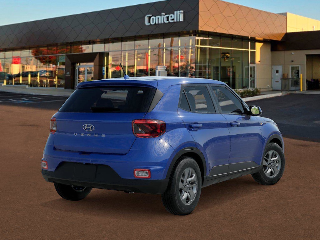 New 2026 Hyundai Venue SE SUV