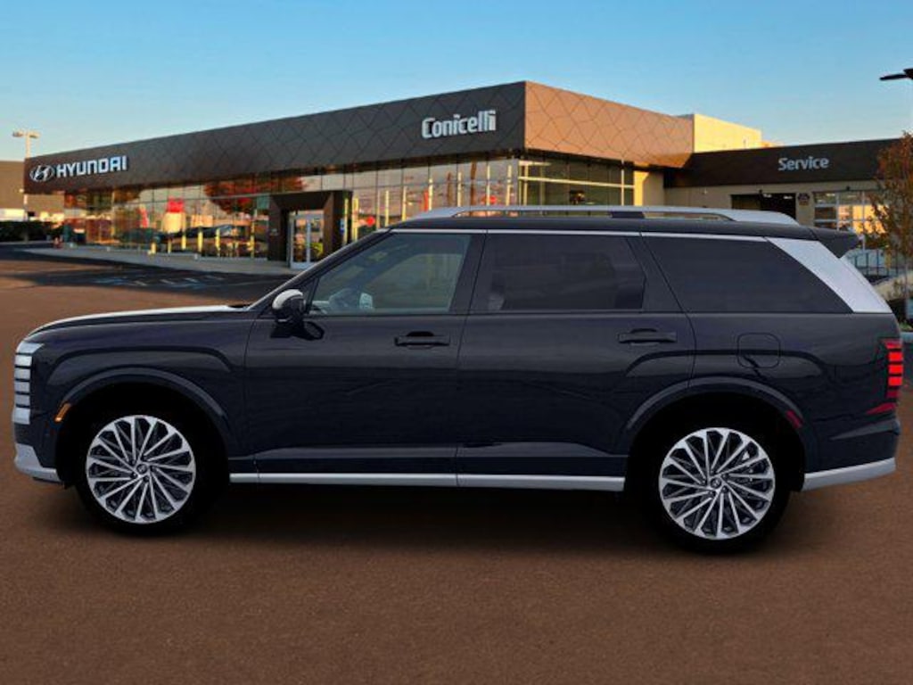 New 2026 Hyundai Palisade Hybrid Calligraphy SUV