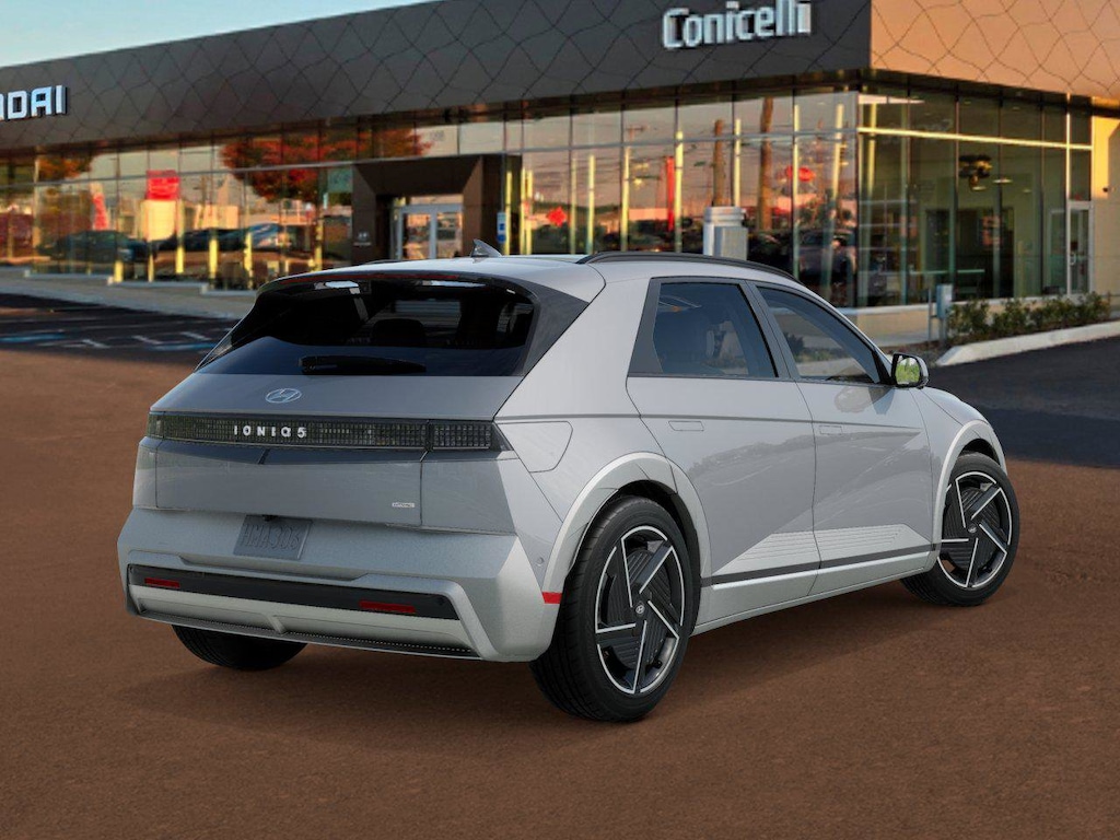 New 2026 Hyundai IONIQ 5 Limited SUV