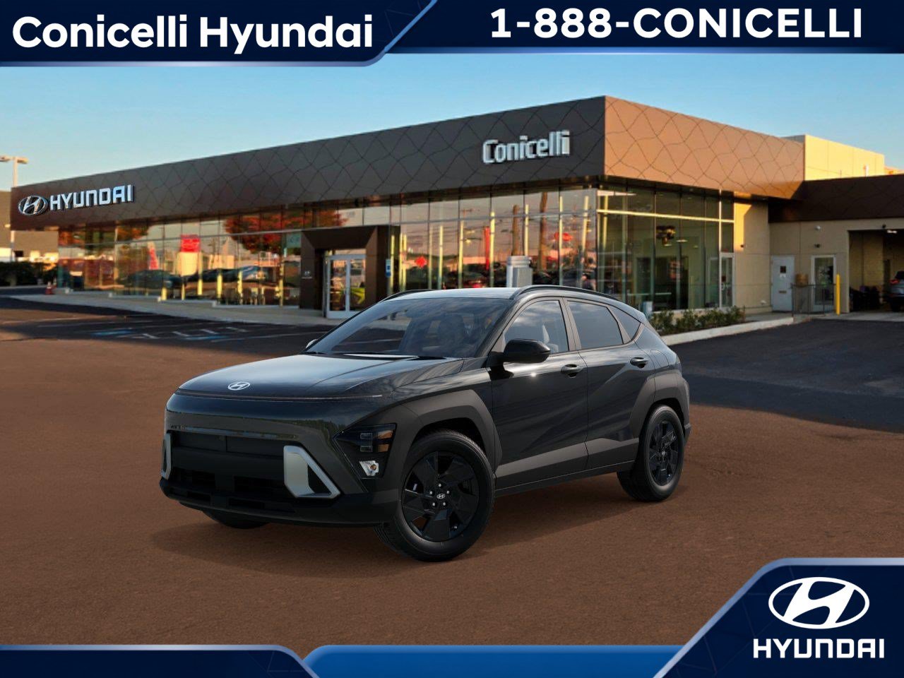  Hyundai Kona