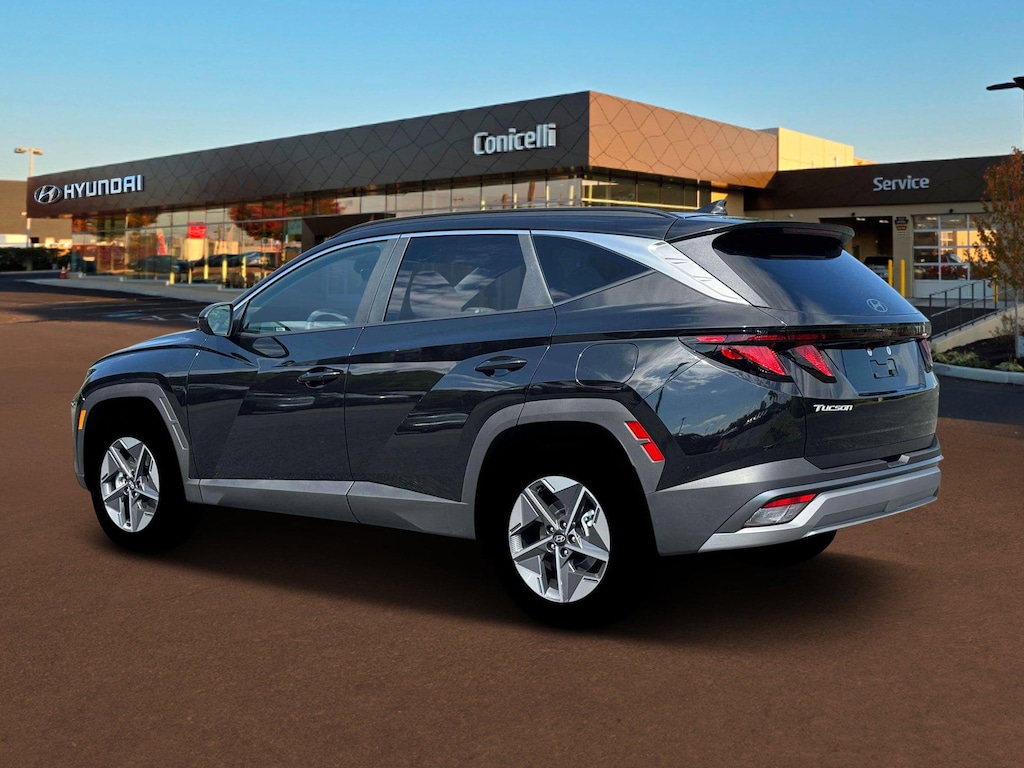 New 2026 Hyundai Tucson SEL SUV