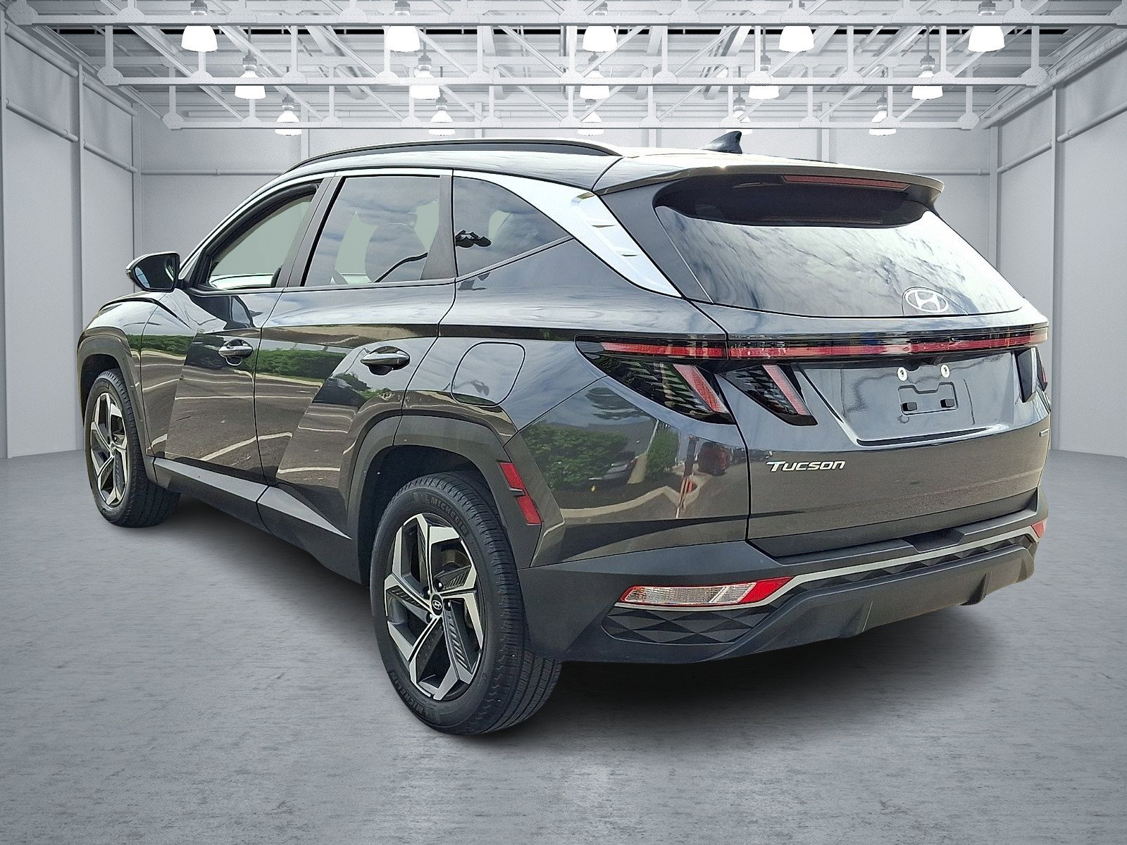 2023 Hyundai Tucson SEL - Photo 4