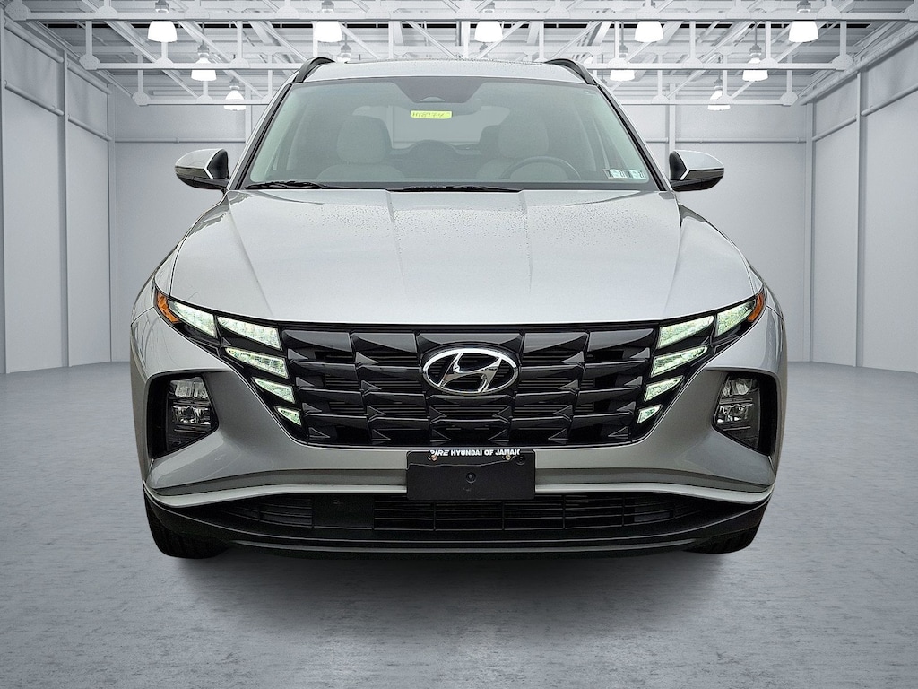 Used 2024 Hyundai Tucson SEL w/ Convenience Package SUV
