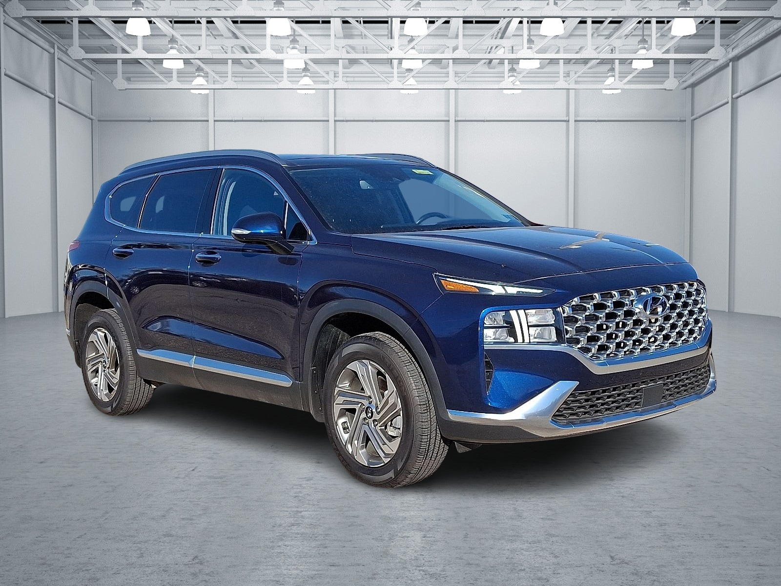 2022 Hyundai Santa Fe SEL's photo