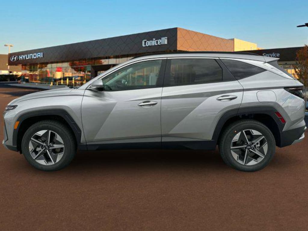 New 2025 Hyundai Tucson SEL Convenience SUV