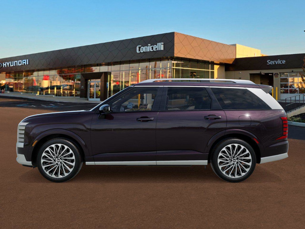 New 2026 Hyundai Palisade Calligraphy SUV