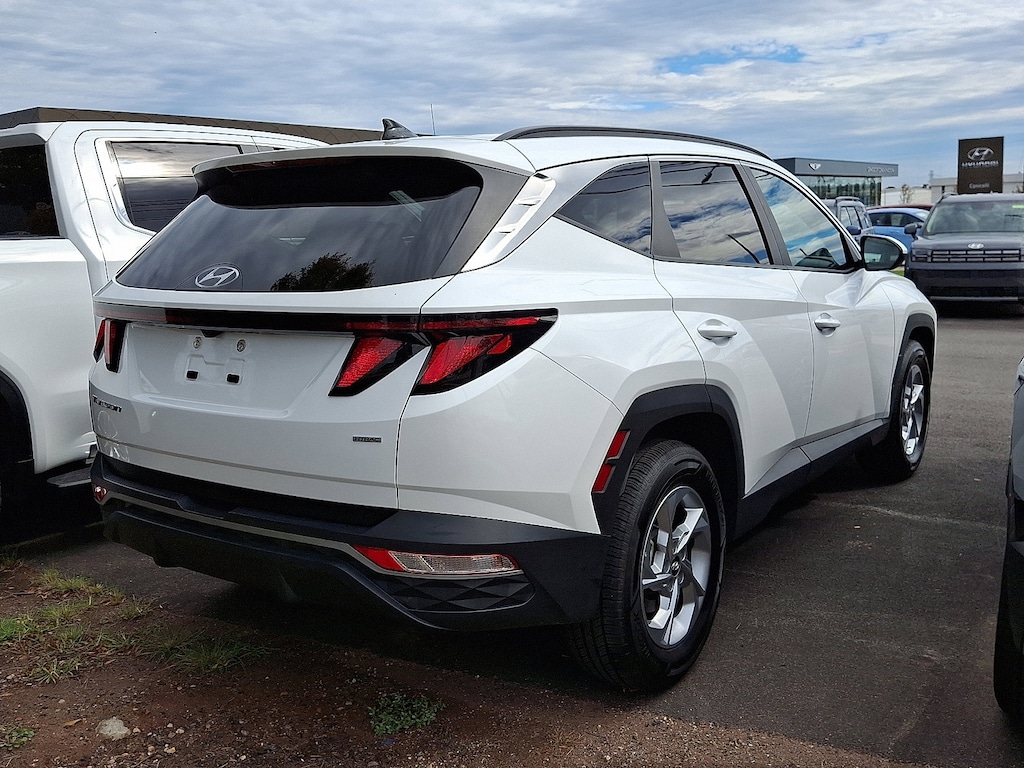 Certified 2024 Hyundai Tucson SEL SUV