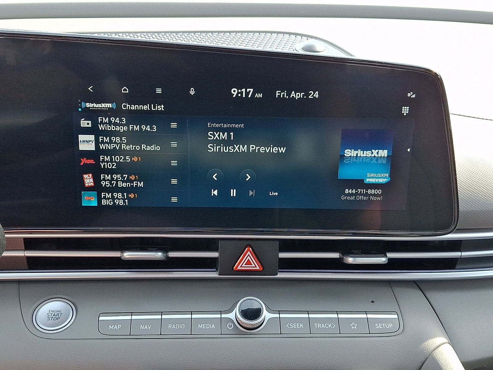 2024 Hyundai Elantra SEL - Photo 18