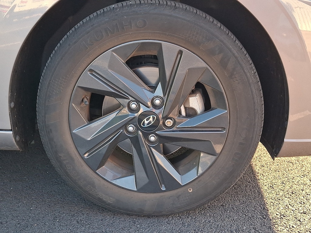 Certified 2023 Hyundai Elantra SEL Sedan