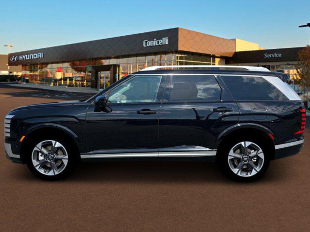 New 2026 Hyundai Palisade Limited SUV