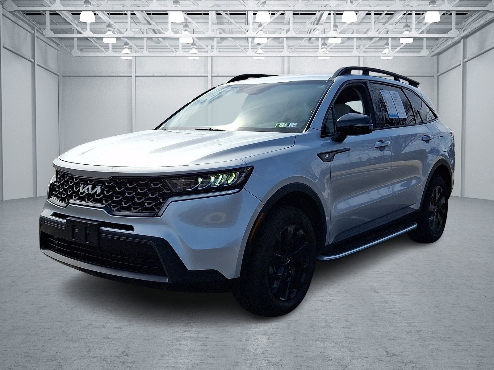 2022 Kia Sorento X-Line S - Photo 3