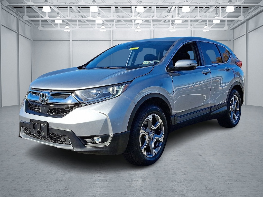 Used 2019 Honda CR-V EX AWD SUV