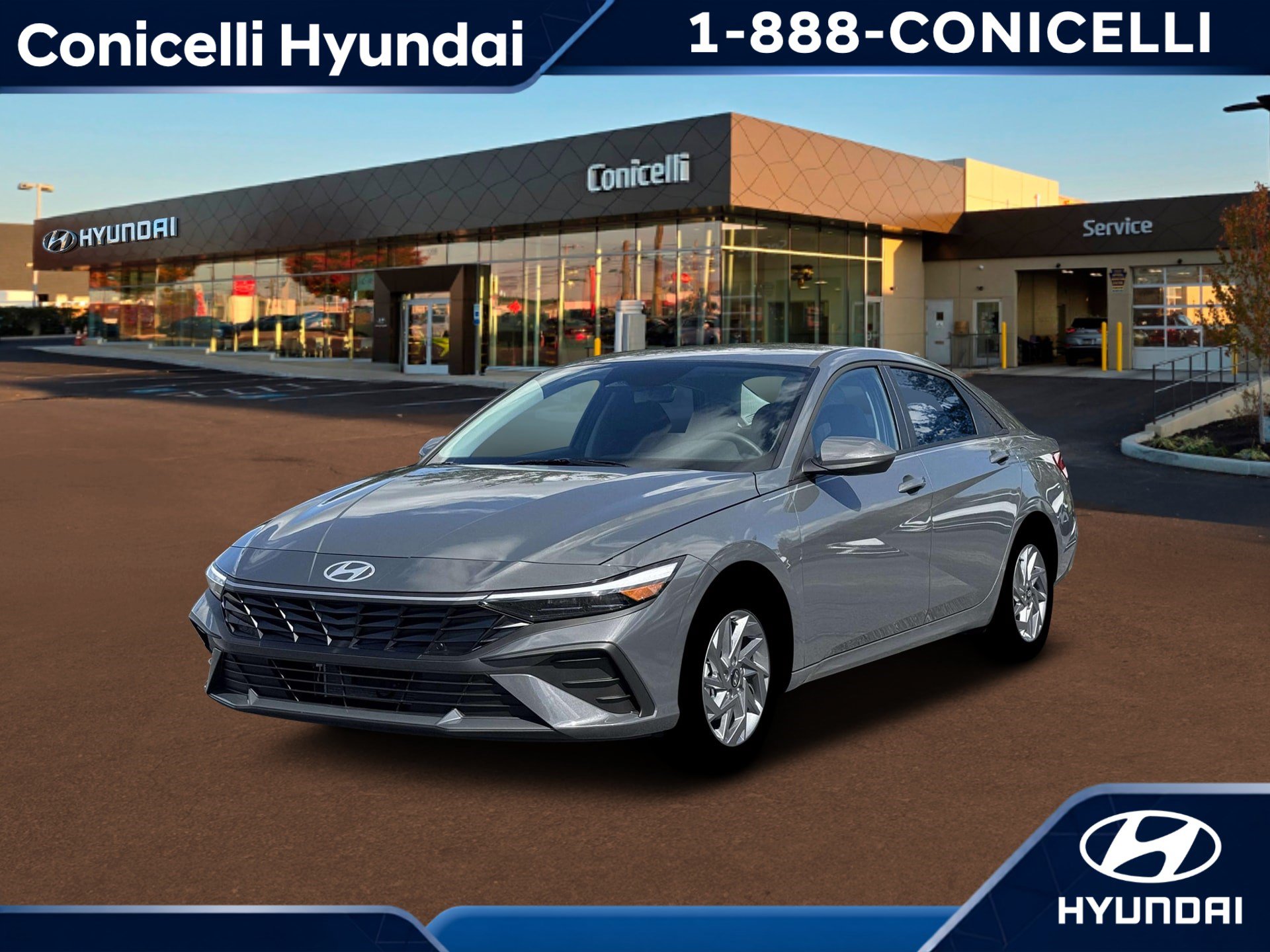 2026 Hyundai Elantra Hybrid
