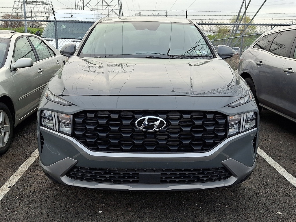 Certified 2023 Hyundai Santa Fe SE SUV