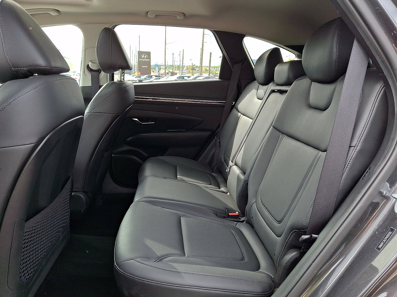 2023 Hyundai Tucson SEL - Photo 10