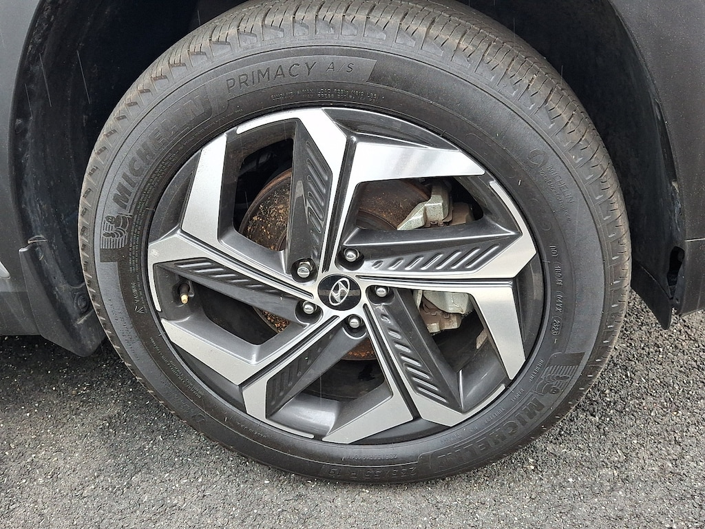 Certified 2024 Hyundai Tucson SEL w/ Convenience Package SUV