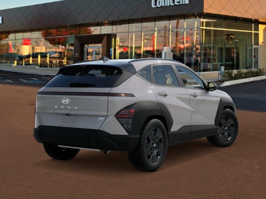 New 2026 Hyundai Kona SEL Sport SUV