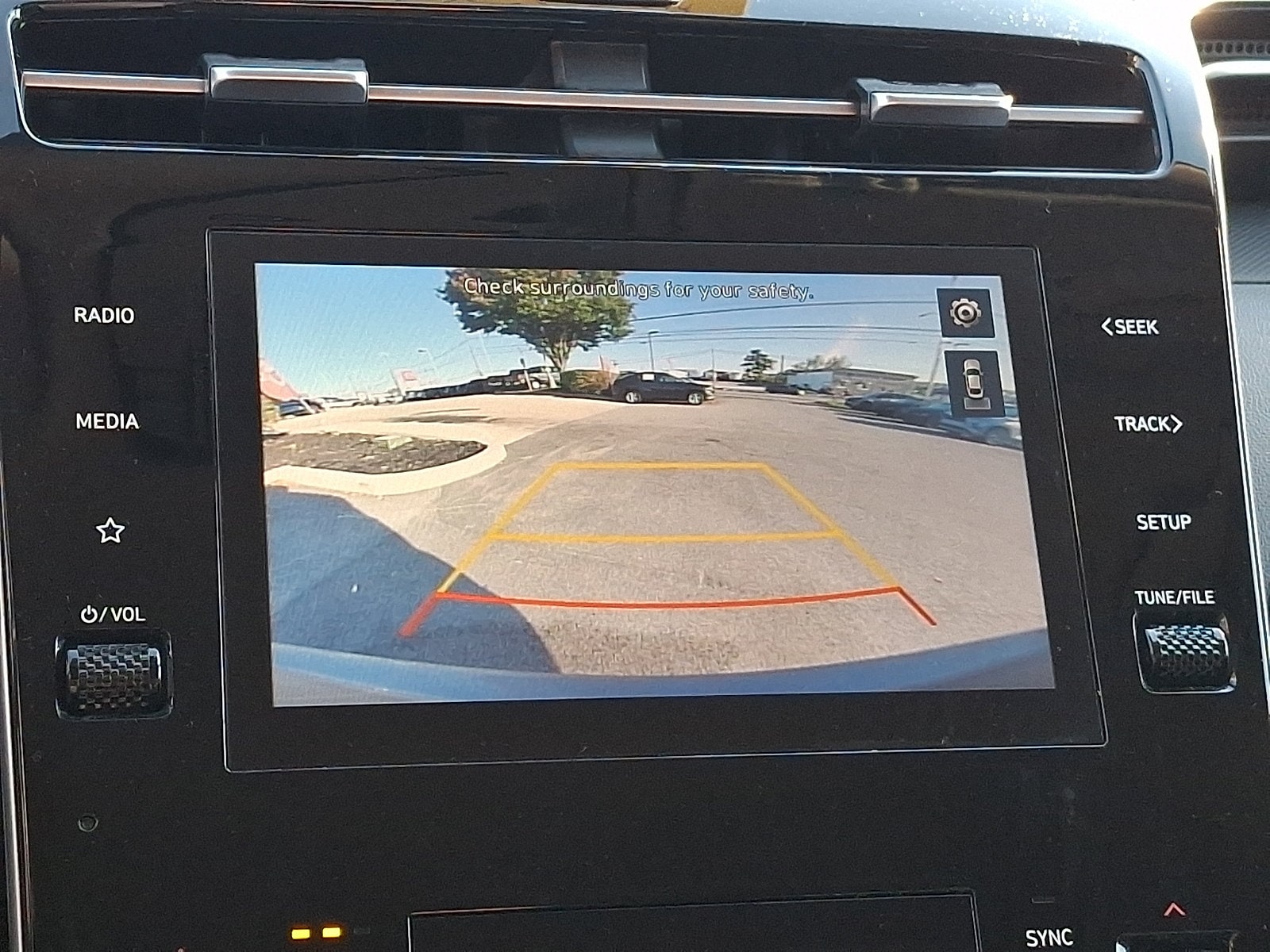 2024 Hyundai Tucson SEL - Photo 16