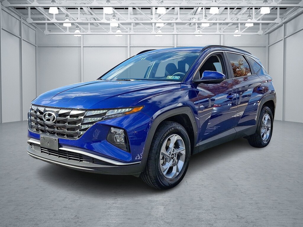 Certified 2024 Hyundai Tucson SEL SUV