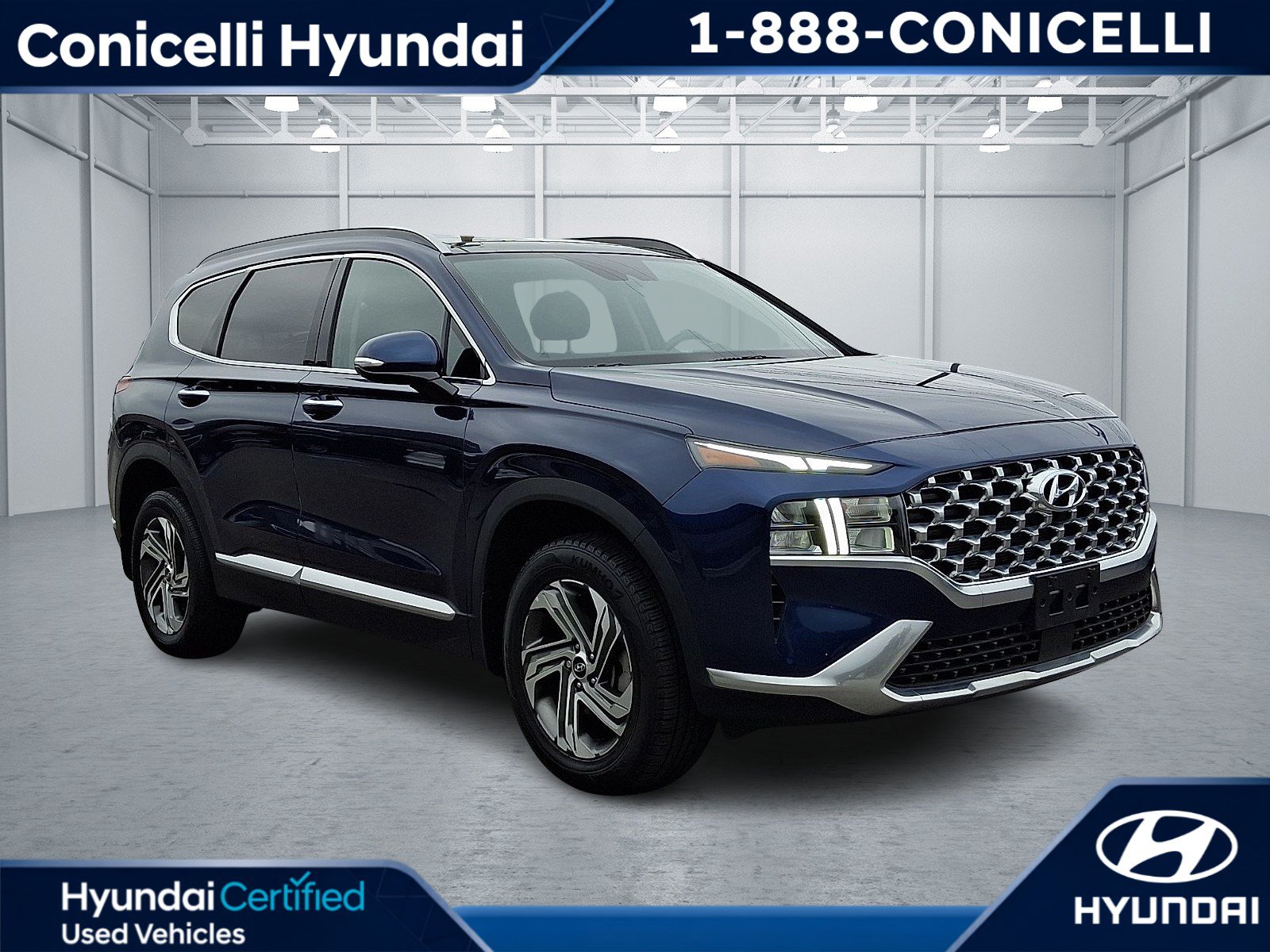 2023 Hyundai Santa Fe