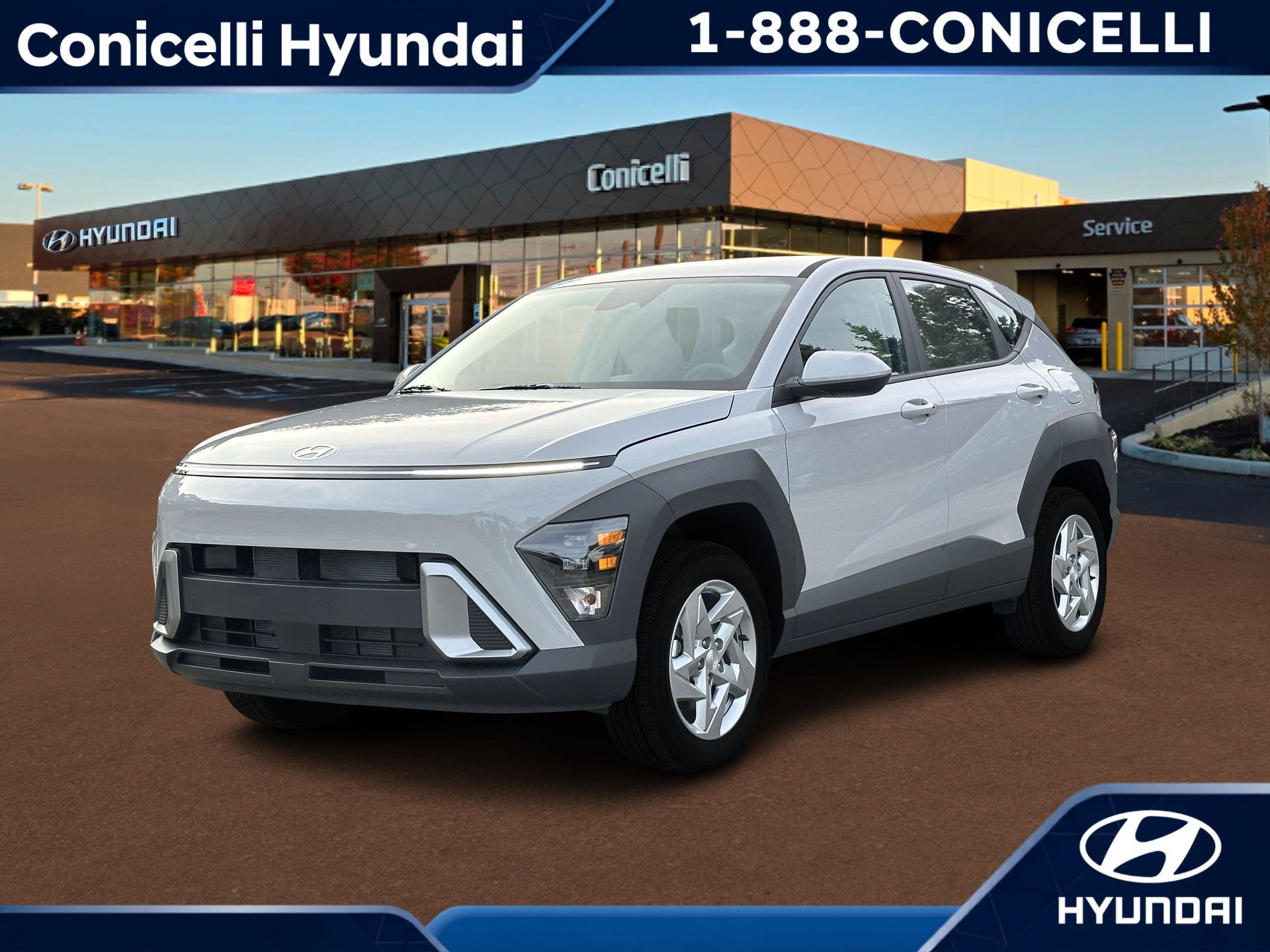  Hyundai Kona