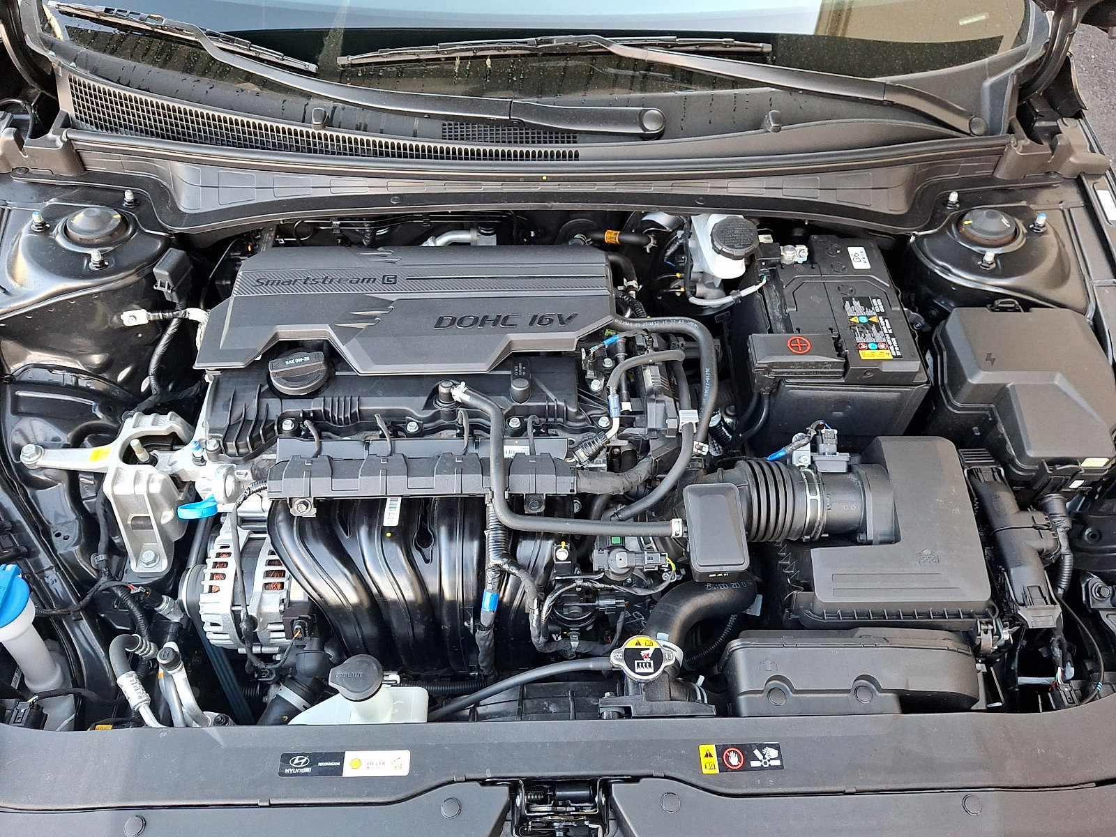 2025 Hyundai Elantra SEL - Photo 27