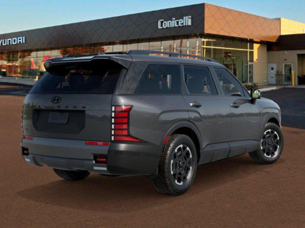 New 2026 Hyundai Palisade XRT Pro SUV
