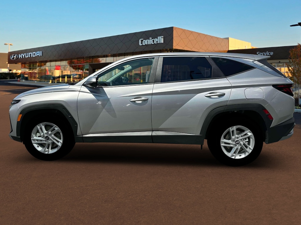 New 2026 Hyundai Tucson SE SUV