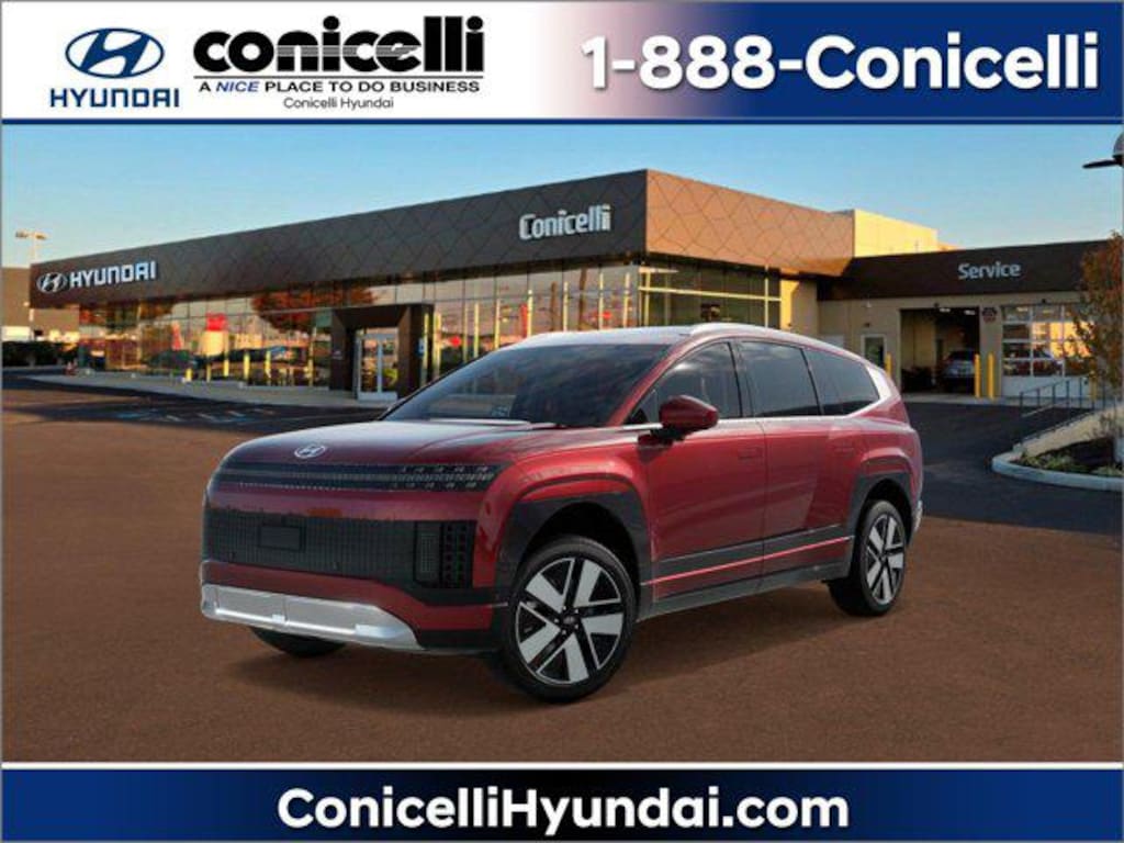 New 2026 Hyundai IONIQ 9 SEL SUV