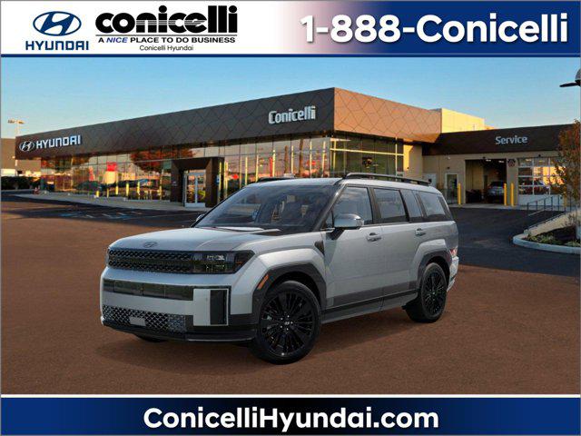 2026 Hyundai Santa Fe Calligraphy's photo