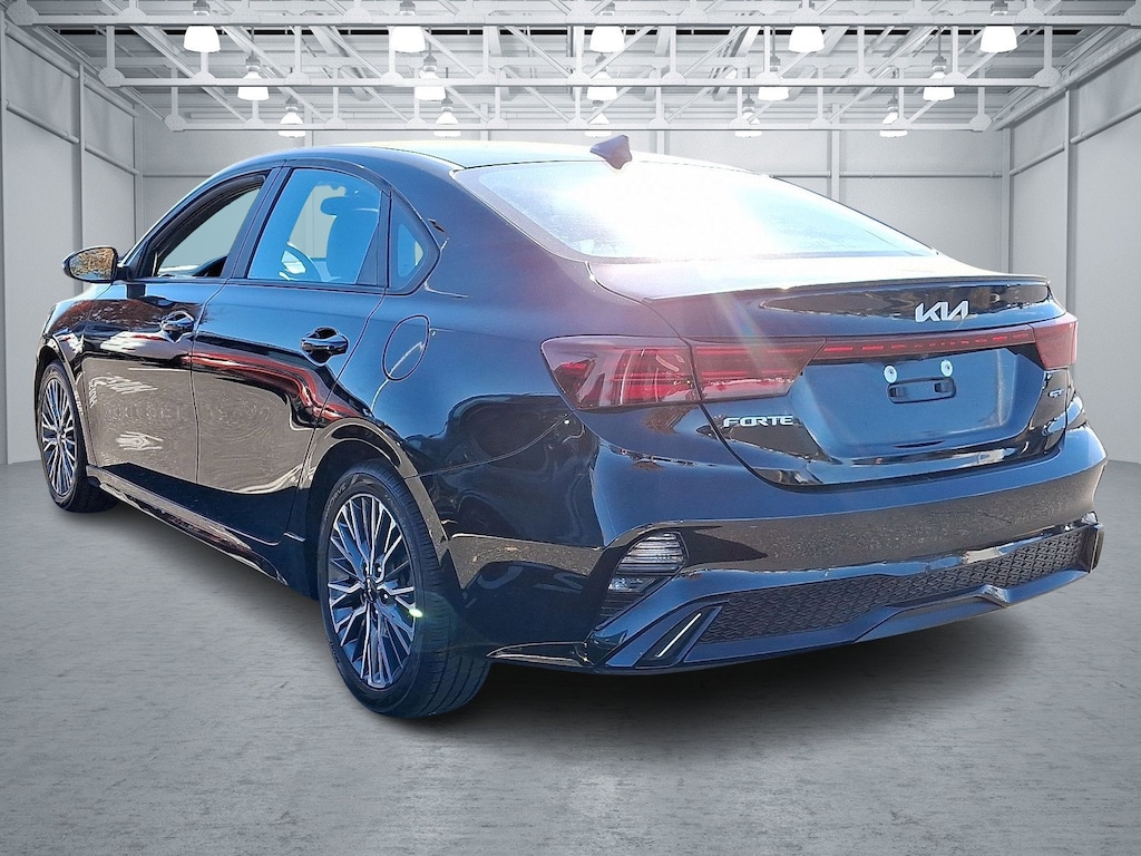 Used 2023 Kia Forte GT-Line Sedan