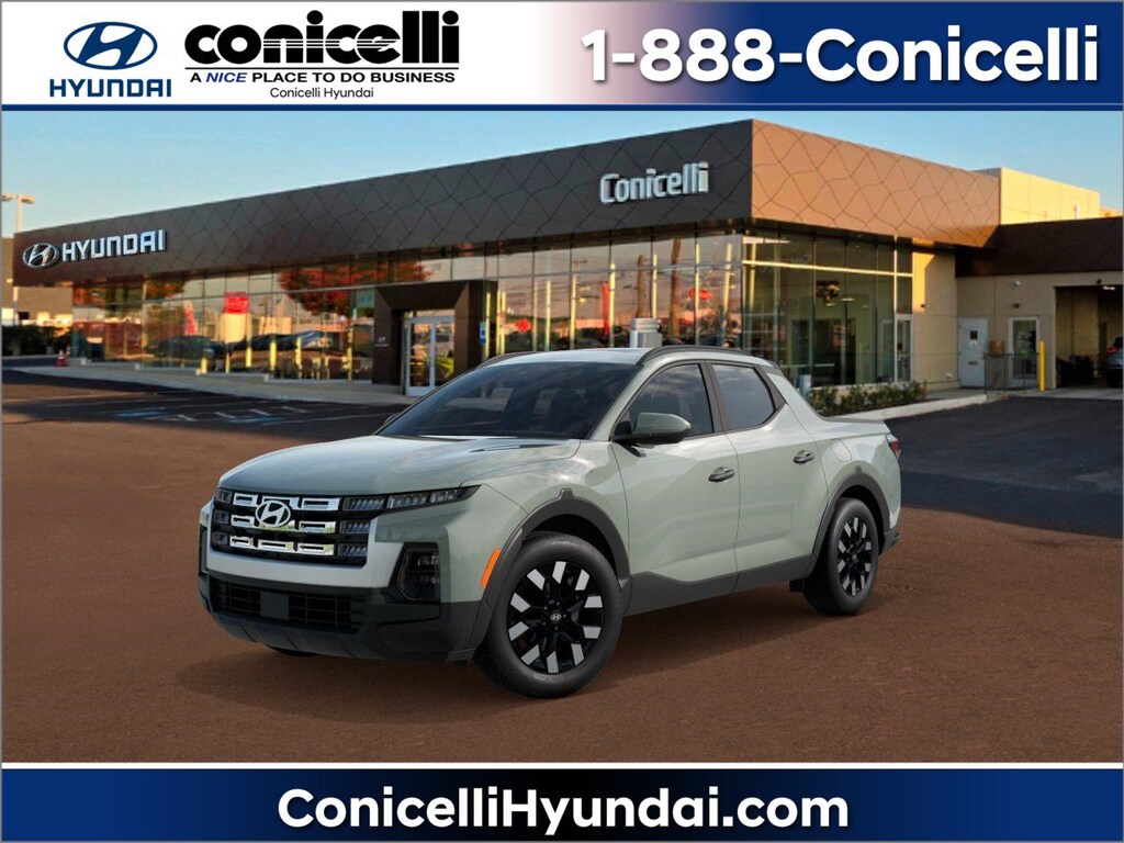 New 2026 Hyundai Santa Cruz SEL Activity Truck Crew Cab