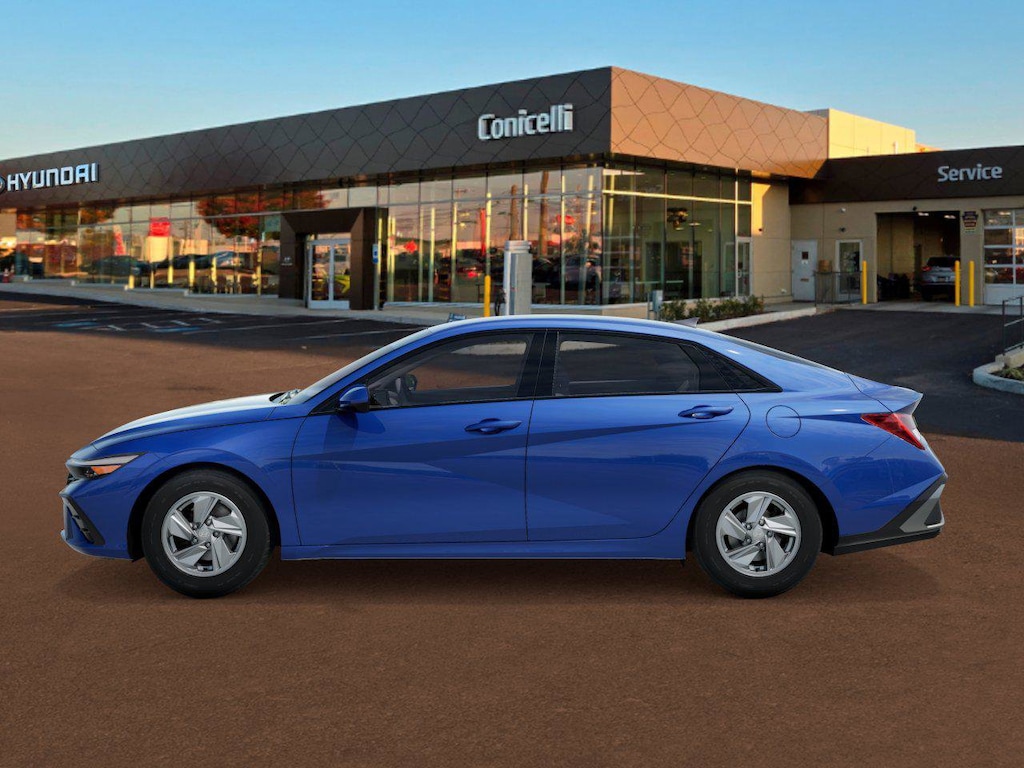 New 2026 Hyundai Elantra SE Sedan