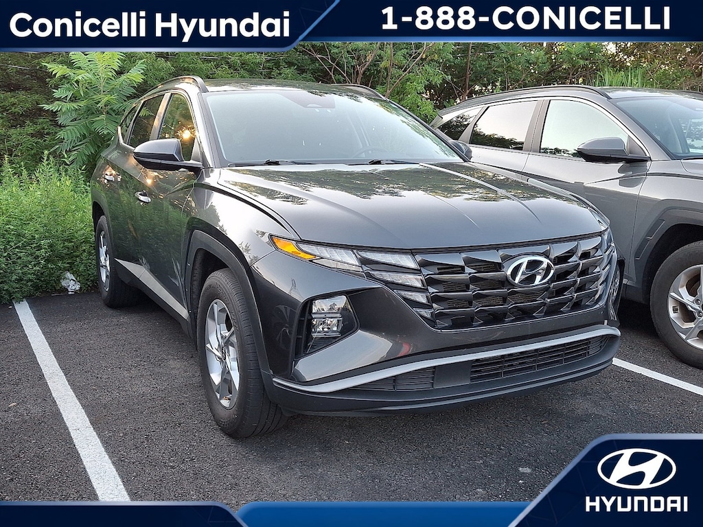 Used 2024 Hyundai Tucson SEL SUV