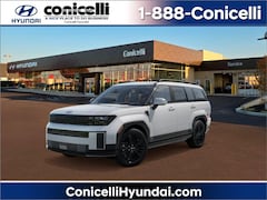 2026 Hyundai Santa Fe Hybrid Calligraphy SUV