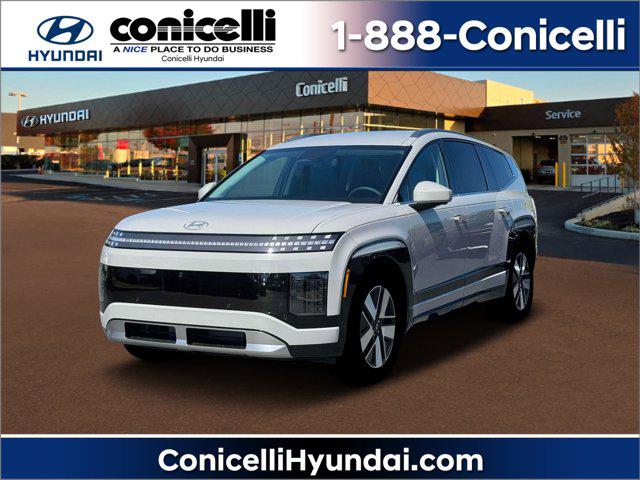 2026 Hyundai IONIQ 9 SEL's photo