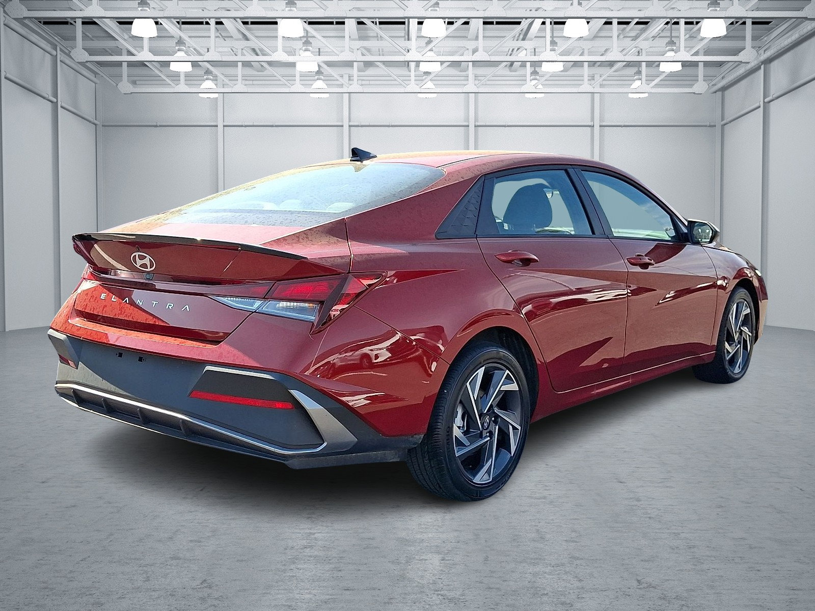 2025 Hyundai Elantra SEL - Photo 6