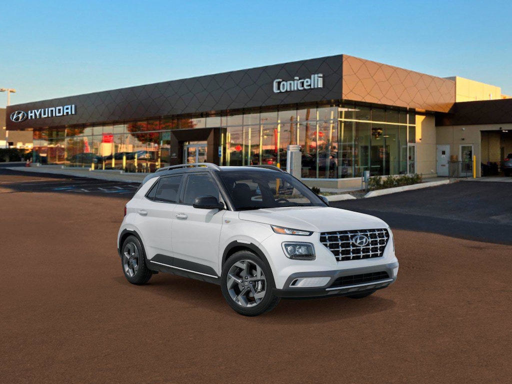New 2026 Hyundai Venue SEL SUV