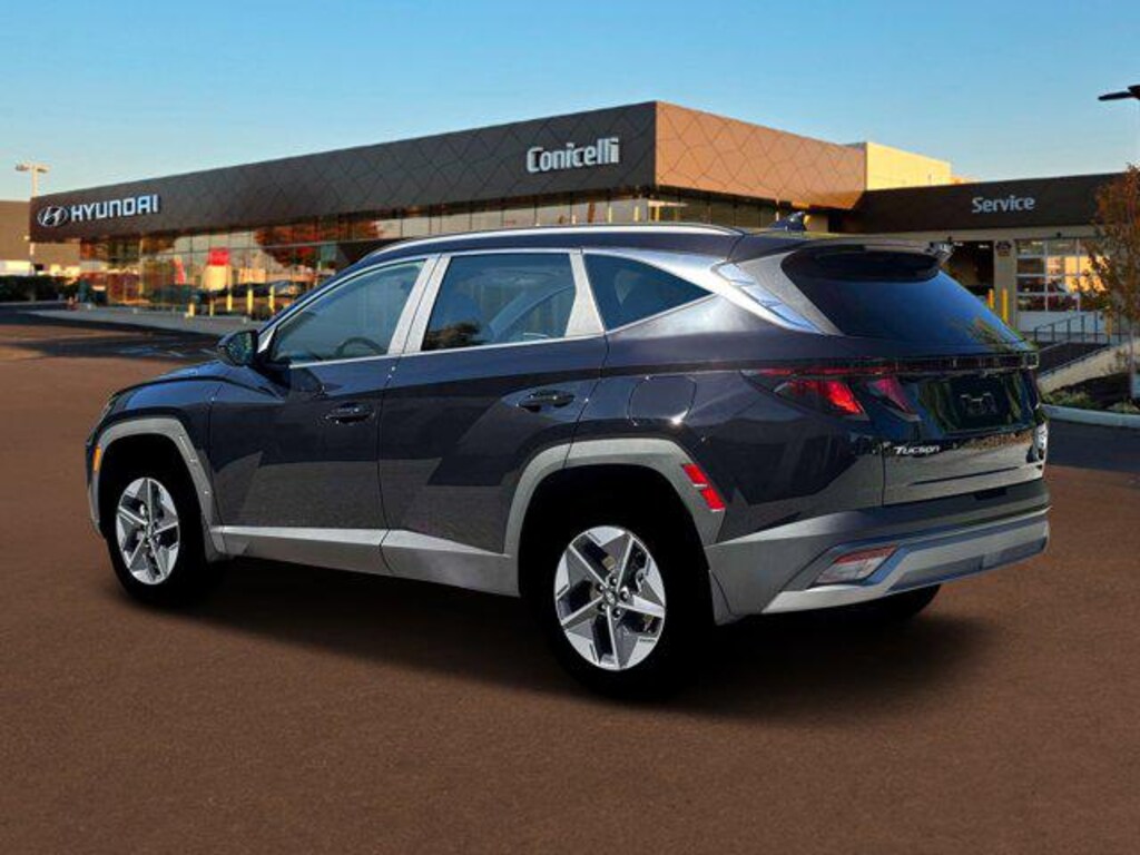 New 2026 Hyundai Tucson Hybrid SEL SUV