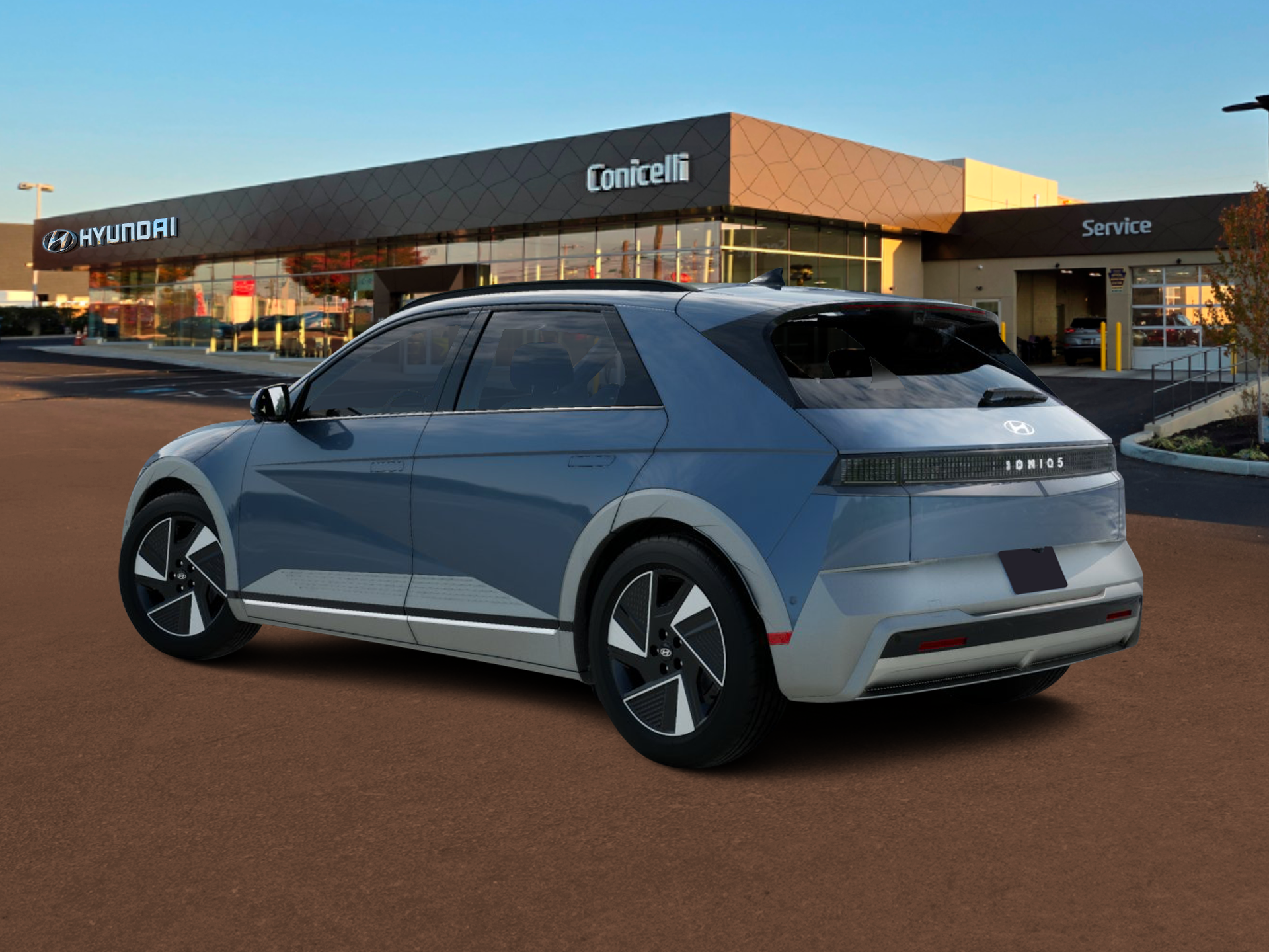 New 2027 Hyundai IONIQ 5 Limited SUV